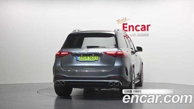Clasa GLE AMG GLE53 4MATIC+