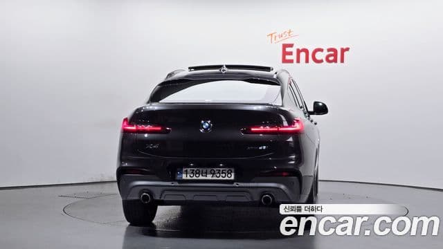 X4 xDrive20i M Sport X