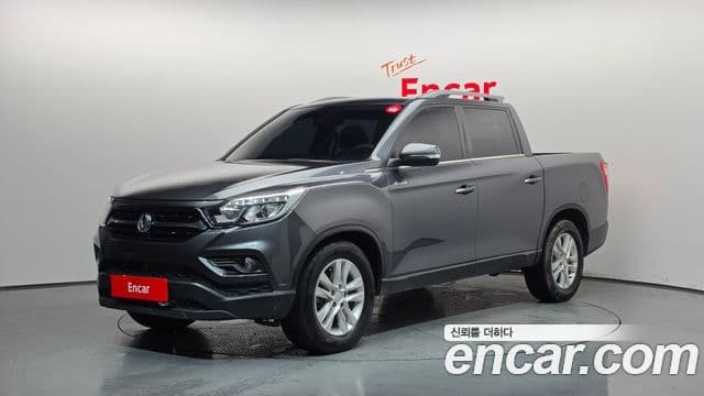 Rexton Sports Motorină 2.2 4WD