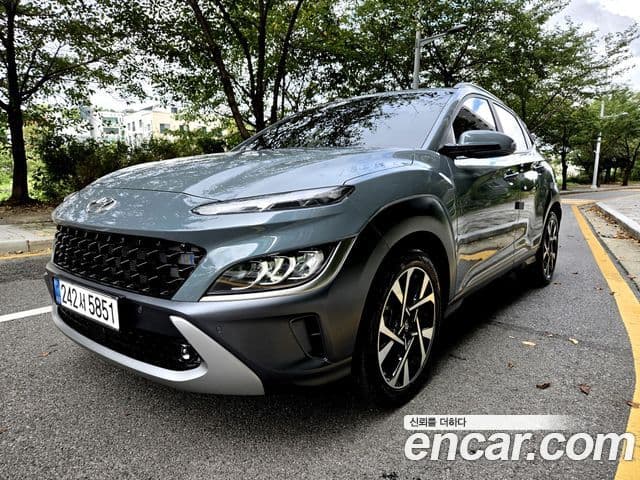 Kona Benzină 2.0 2WD