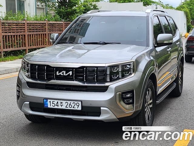 Mohave The Master Motorină 3.0 4WD 5 locuri