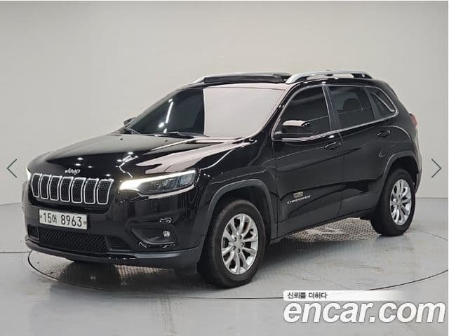 (KL) 2.4 Longitude AWD