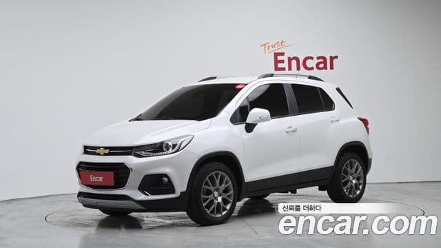 Trax 1.4 LT