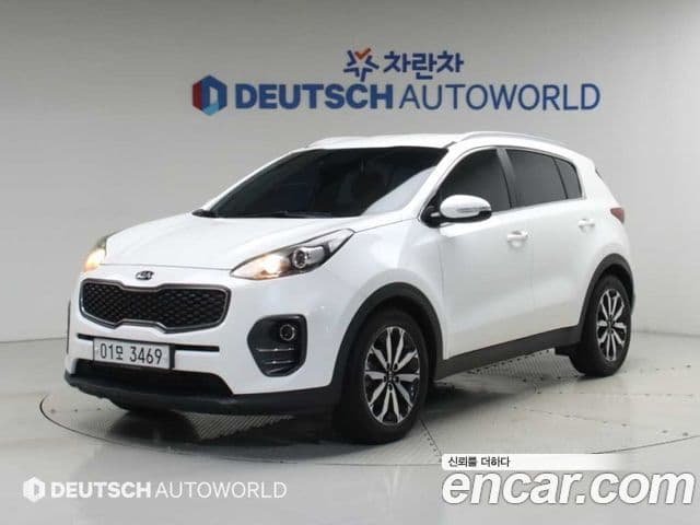 Sportage Motorină 1.7 2WD Noblesse