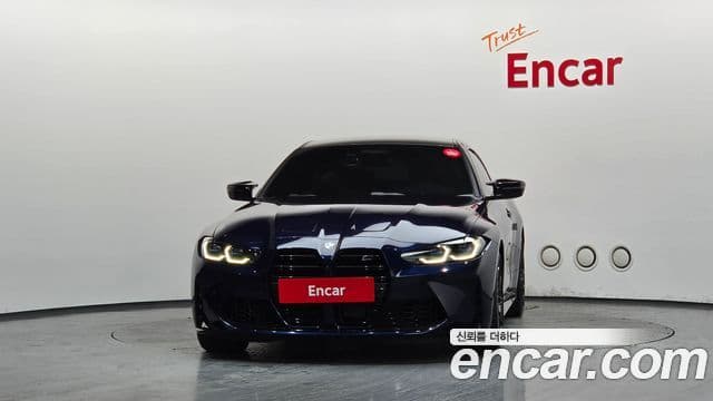 M4 M4 Competition