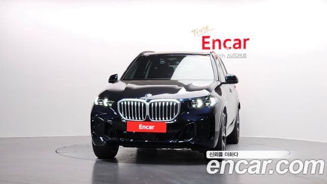 X5 xDrive 40i M Sport