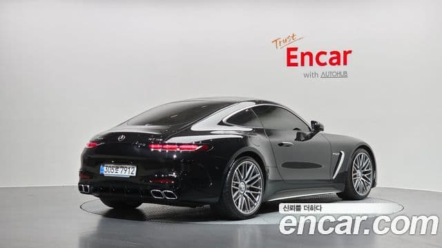 AMG GT AMG GT55 4MATIC+