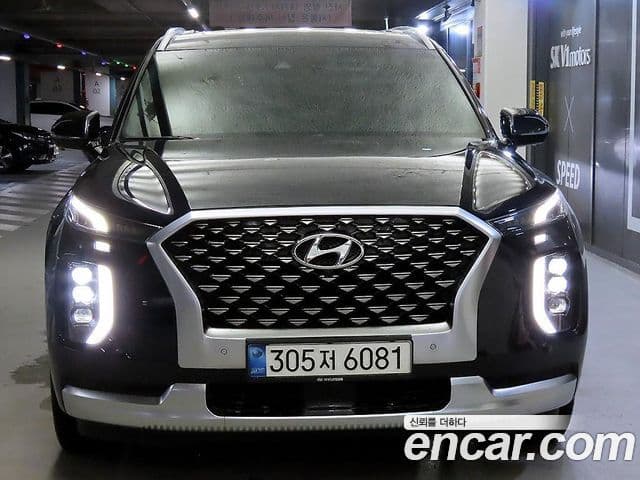 Palisade Benzină 3.8 4WD