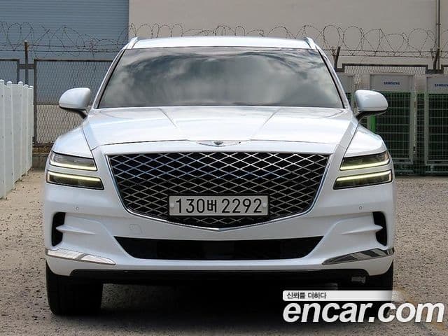 GV80 2.5T Benzină AWD