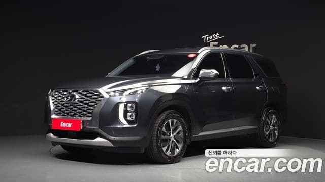Palisade Motorină 2.2 2WD