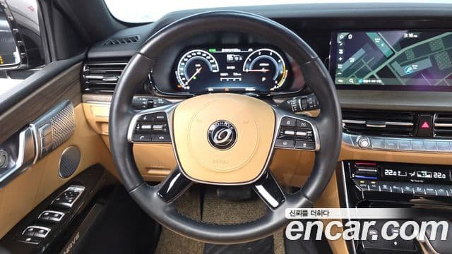 Mohave The Master Motorină 3.0 4WD 7 locuri