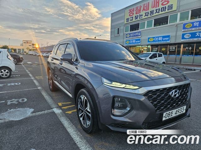 Santa Fe Motorină 2.2 4WD