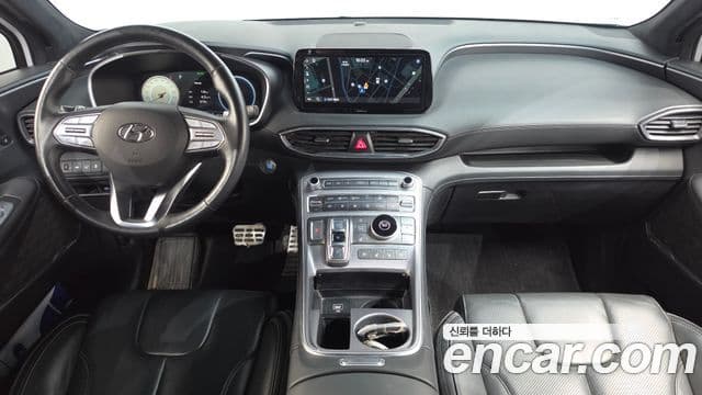Santa Fe Motorină 2.2 2WD