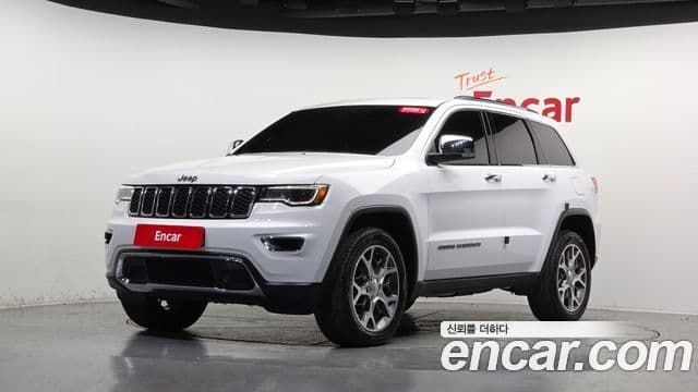 Grand Cherokee 3.6 Limited