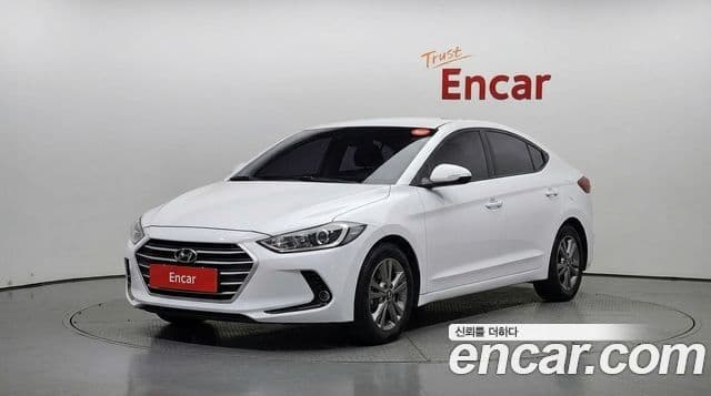 Avante 1.6 GDI Smart