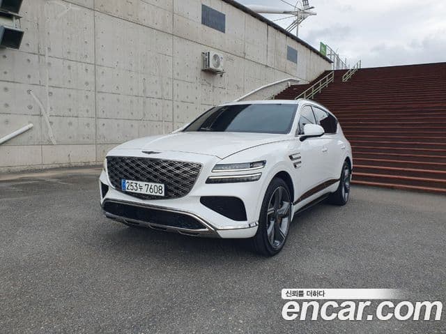GV80 3.5T Benzină AWD