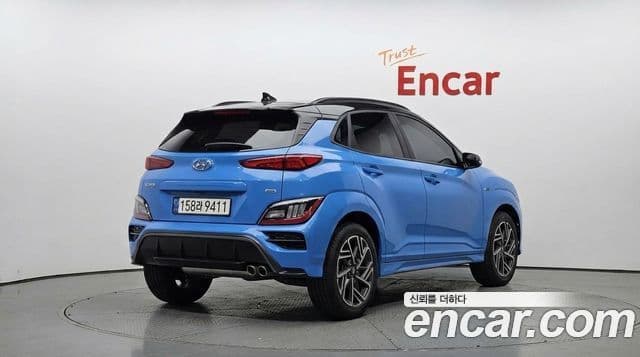 Kona Benzină 1.6 Turbo 4WD