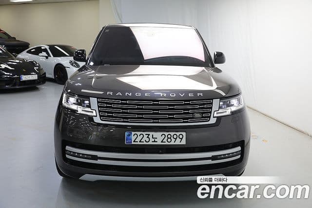 Range Rover P530 AB LWB