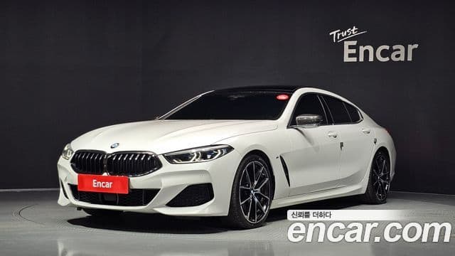 8 840i xDrive M Sport Gran Coupé