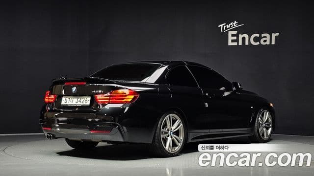 4 428i M Sport Convertible