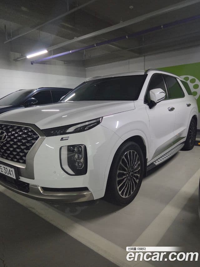 Palisade Benzină 3.8 4WD