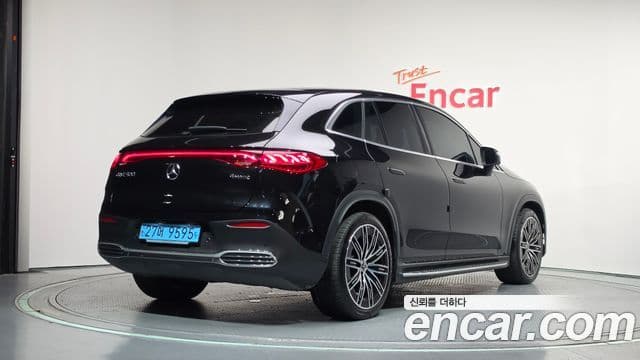 EQE SUV EQE500 4MATIC