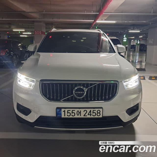 XC40 B4 Inscription