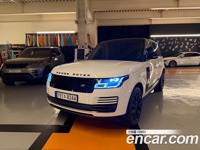 Range Rover 4.4 SDV8 Vogue SE Motorină