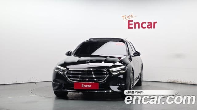 Clasa E E450 4MATIC Exclusive