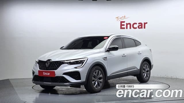 Arkana 1.6 GTe Iconic