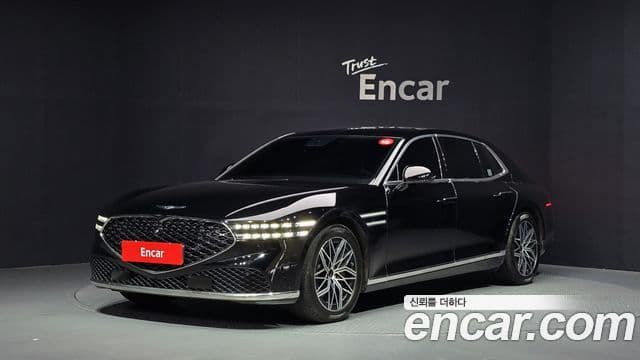 G90 Benzină 3.5 Turbo AWD