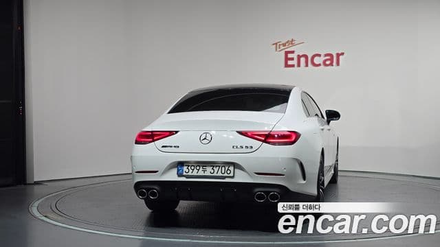Clasa CLS CLS400d 4MATIC AMG Line