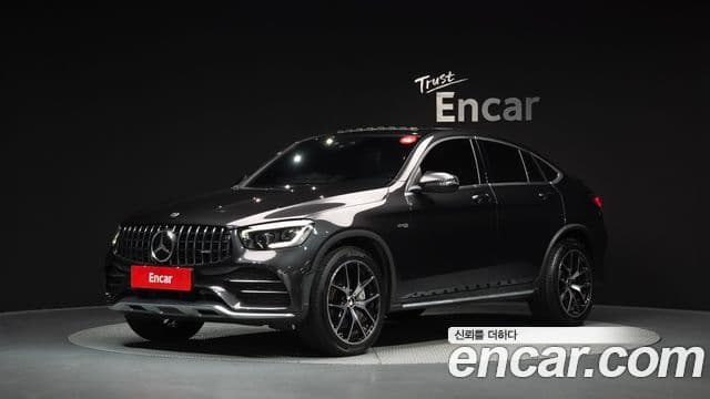 Clasa GLC AMG GLC43 4MATIC Coupé