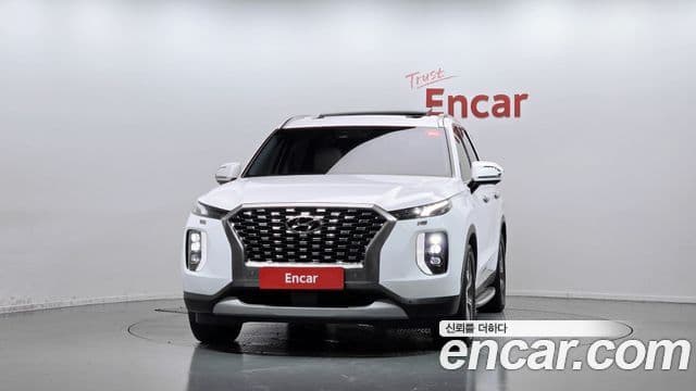 Palisade Motorină 2.2 4WD