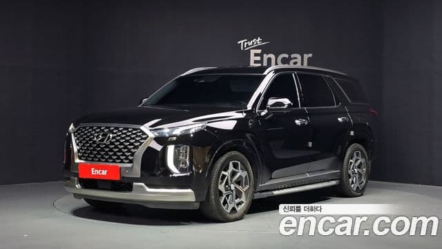 Palisade Benzină 3.8 2WD