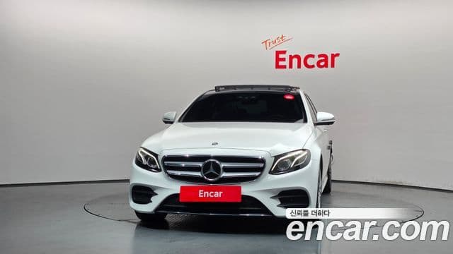 Clasa E E350 4MATIC AMG Line