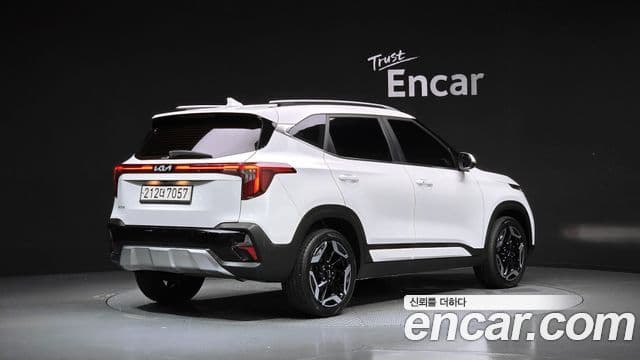Seltos Benzină 1.6 Turbo 2WD