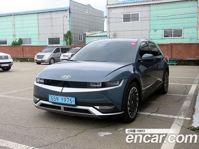 Ioniq 5 Long Range