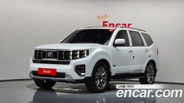Mohave The Master Motorină 3.0 4WD 6 locuri