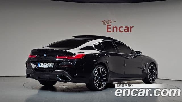 8 M850i xDrive Gran Coupé