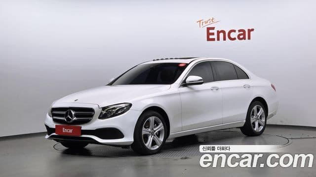 Clasa E E220d 4MATIC Avantgarde
