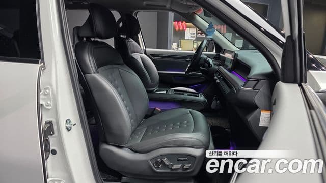 EV9 Long Range 4WD
