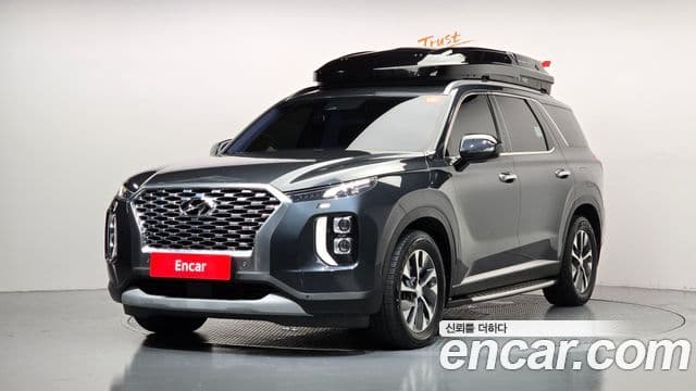 Palisade Motorină 2.2 4WD