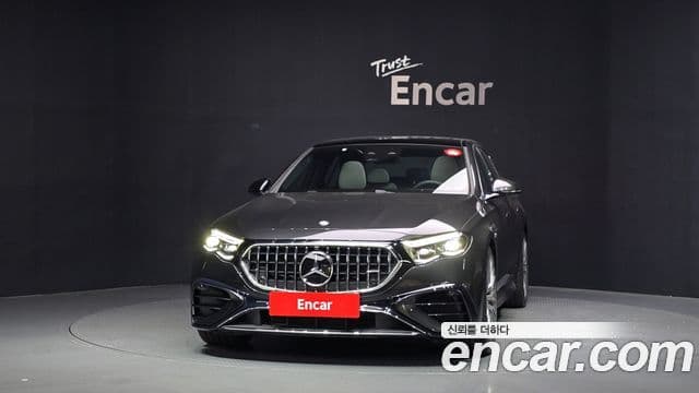 Clasa E AMG E53e 4MATIC+