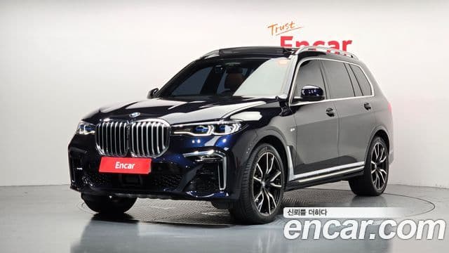 X7 xDrive 40d M Sport 6 locuri