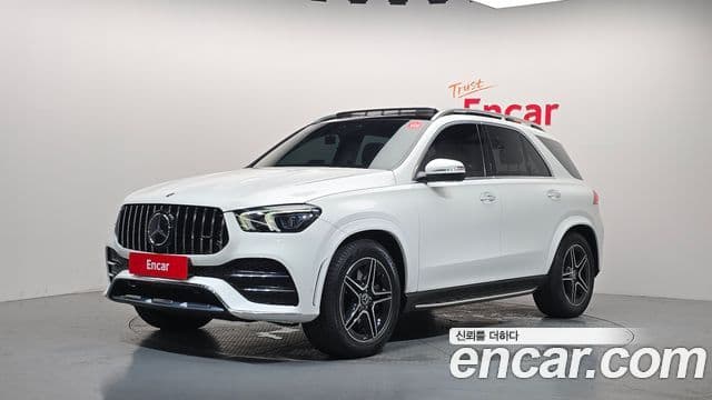 Clasa GLE GLE450 4MATIC
