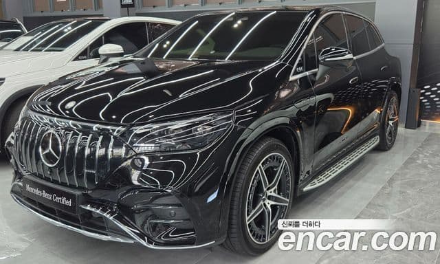 EQE SUV EQE53 AMG 4MATIC+