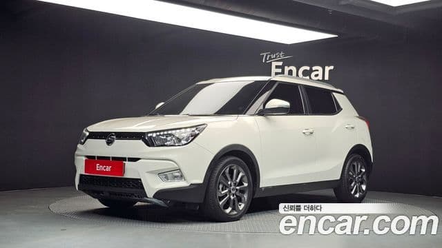 Tivoli VX 2WD