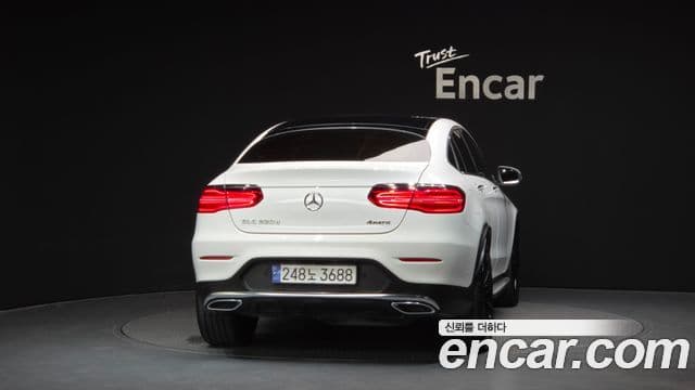 Clasa GLC GLC220 d 4MATIC Premium Coupé