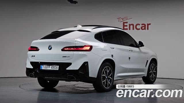 X4 xDrive20i M Sport